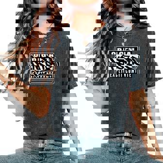 Original Hustler Graffiti Art Humble Hard Hustle Tattoo Women's Oversized Comfort Colors T-Shirt | Mazezy