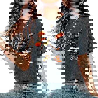 Oriole Dabbing Retro Vintage For Boys Girls Women's Oversized Comfort T-Shirt | Seseable FR