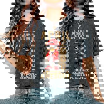 Ours En Peluche Génial Pour Homme Et 18 Mars 2008 T-shirt oversize confortable pour femme - Cadeauxyz