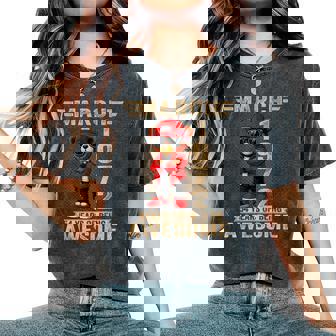 Ours En Peluche Génial Pour Homme Et 54 Mars 1972 T-shirt oversize confortable pour femme - Cadeauxyz