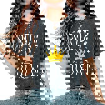 Padel Queen Amanti Del Padel Donne Ragazza Padel T-shirt comoda oversize da donna - Novitaregali