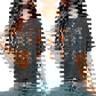 Pain Scale Gingerbread Nurse Christmas Icu Nurse Women's Oversized Comfort T-Shirt | Mazezy