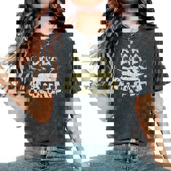 Papa Roach Cockroach Animal Father Women's Oversized Comfort Colors T-Shirt | Mazezy