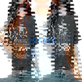 Proud Nana Of A Class Of 2026 Graduate 2026 Senior Nana Women's Oversized Comfort T-Shirt | Mazezy