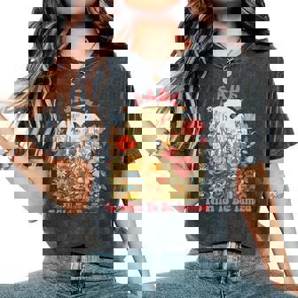 Sade 名前 かわいい レトロ 女の子 ワイルドフラワーade 名前 長袖tシャツ レディースオーバーサイズコンフォートTシャツ - Kawaiitshirt