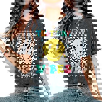 You Got This Test Day State Testing Teacher Staar Test Women's Oversized Comfort T-Shirt | Seseable FR