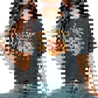 Thanksgiving Nurse Code Gobble Rn Cna Women's Oversized Comfort T-Shirt - Monsterry