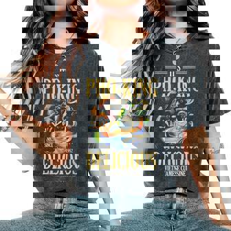 Vietnamese Cuisine Pho-King Delicious Vietnam Noddle Women's Oversized Comfort Colors T-Shirt | Mazezy