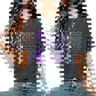 Vintage Ariana Name Retro Style 70S 80S First For Girl Women Women's Oversized Comfort T-Shirt - Monsterry