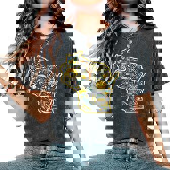 Wisconsin Sports Cool Graphic S 6Xl Women's Oversized Comfort T-Shirt - Thegiftio