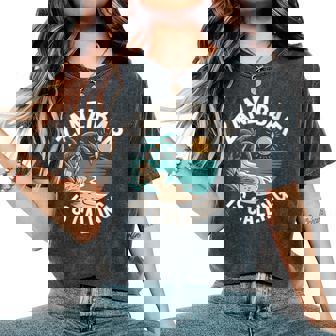 Zanzibar Is Calling African Beach Vacation Travel Tanzania Women's Oversized Comfort Colors T-Shirt | Mazezy