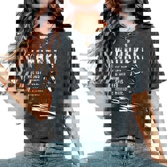 還暦祝い ランニング好き ジョギング ランニング愛好者 父 母 男性 女性 還暦 お祝い 60歳 レディースオーバーサイズコンフォートTシャツ - Kawaiitshirt