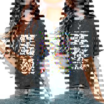 面白い 55 歳 若い55歳の誕生日おめでとうシャツ 男性用 女性用 レディースオーバーサイズコンフォートTシャツ - Kawaiitshirt