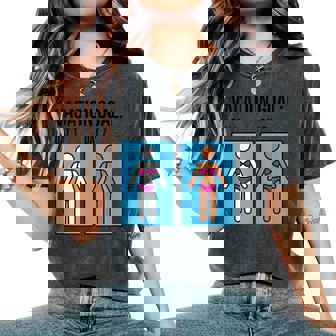 Vacation Goal Tanning Tan Summer Sun Beach Woman Tank Top Women's Oversized Comfort Colors T-Shirt | Mazezy