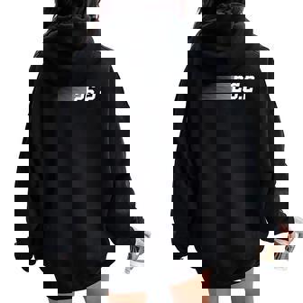 262 Marathon For Athlete Marathon Runner Women Oversized Hoodie Back Print - Thegiftio