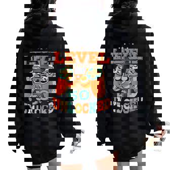 50歳の誕生日プレゼント 50歳 男性と女性、ビデオゲーム 1971年生まれ レディース オーバーサイズ パーカー バックプリント - Kawaiitshirt