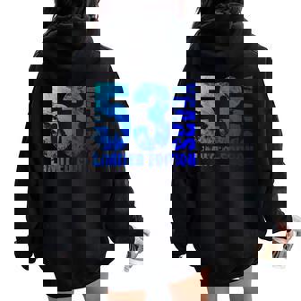 53歳 男性 ギフト 53歳 誕生日プレゼント 女性用 レディース オーバーサイズ パーカー バックプリント - Kawaiitshirt