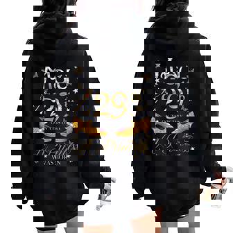 5月29日 プリンセスが生まれた 5月29日 誕生日 女の子 長袖tシャツ レディース オーバーサイズ パーカー バックプリント - Kawaiitshirt