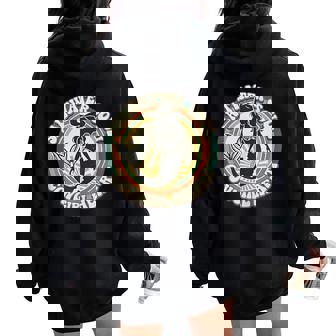 70s Western Saltwater Soul Cowgirl Heart Mermaid Core Tank Top Women Oversized Hoodie Back Print | Mazezy