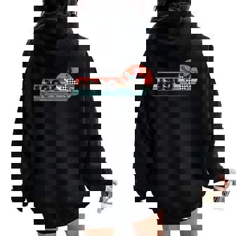 Chess-Gamer Chess-Player 1990 Birthday Chess-Board Chess Women Oversized Hoodie Back Print | Mazezy