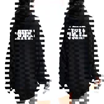 Cowgirl Camisaaquera Deaca Para Niña Caballo Ecuestre Linda Camisaaquera Cuello Women Oversized Hoodie Back Print - Regaloses