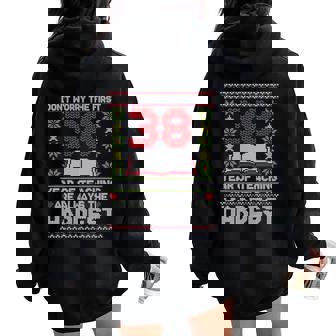 Dont Worry First 38 Years Teaching Are Hard Teacher 長袖tシャツ レディース オーバーサイズ パーカー バックプリント - Kawaiitshirt