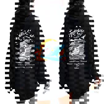 Family Cruise 2026 Namibia Spring Break Women Oversized Hoodie Back Print | Mazezy