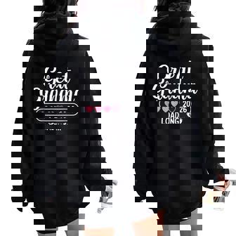 Great Grandma 2026 Loading Women Oversized Hoodie Back Print | Seseable UK