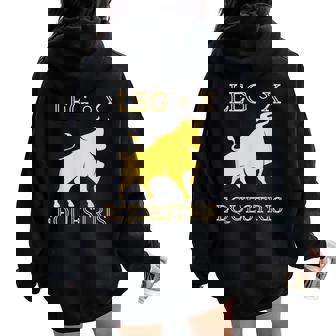 Legio X Equestris Imperiale Romano Decima Legione Felpa con cappuccio oversize da donna con stampa posteriore - Novitaregali