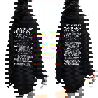 New Orleans Girls Trip 2026 Making Memories Girls Vacation Women Oversized Hoodie Back Print - Thegiftio