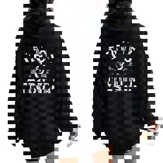 Tacos And Tequila Cinco De Mayo メンズ レディース メキシカン ドリンク レディース オーバーサイズ パーカー バックプリント - Kawaiitshirt