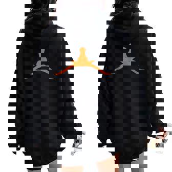 Upside Down TX Rivalry Gameday Football Tee Men Women Tank Top Women Oversized Hoodie Back Print - Monsterry