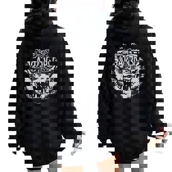 Vintage Retro Gator Name For Men Women Kid Women Oversized Hoodie Back Print | Mazezy