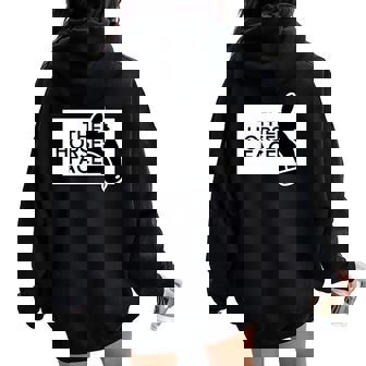 ザ・ホース・フェイス The Horse Face 午年 馬【十二支 干支】2026年 ブランド パロディ 長袖tシャツ レディース オーバーサイズ パーカー バックプリント - Kawaiitshirt