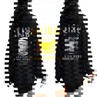 米寿祝い コーヒー好き 父 男性 女性 米寿 お祝い コーヒー コーヒー人生 88歳 おしゃれ レディース オーバーサイズ パーカー バックプリント - Kawaiitshirt