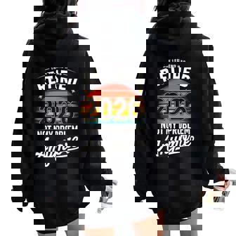 退職 2026年 面白い 退職 グラフィック 女性 男性 退職 長袖tシャツ レディース オーバーサイズ パーカー バックプリント - Kawaiitshirt