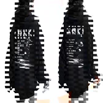 還暦祝い ランニング好き ジョギング ランニング愛好者 父 母 男性 女性 還暦 お祝い 60歳 レディース オーバーサイズ パーカー バックプリント - Kawaiitshirt