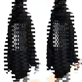 I'm My Mother In Laws Favorite Child Parent Men Women Women Oversized Hoodie Back Print | Mazezy