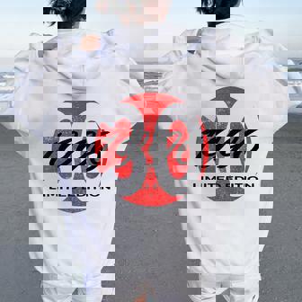 30 Cumpleaños Hombre 30 Años 1996 Regalo Divertido Women Oversized Hoodie Back Print - Regaloses