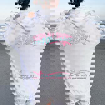 It's My 10Th Birthday Girl Sign My Bday Women Oversized Hoodie Back Print | Seseable FR