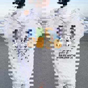 Just A Girl Who Loves Guinea Piguper Amoureux Du Cochon D'inde Sweat à capuche oversize pour femme avec imprimé dans le dos - Cadeauxyz