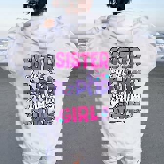 K-Popister Of The Kpop Birthday Girl Music Felpa con cappuccio oversize da donna con stampa posteriore - Novitaregali