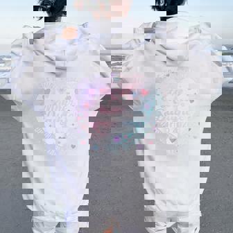 Mother Daughter Trip 2026 Cruising Matching Cruise Women Oversized Hoodie Back Print - Thegiftio