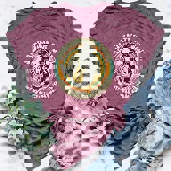 70s Western Saltwater Soul Cowgirl Heart Mermaid Core Tank Top Women's Heather T-Shirt | Mazezy