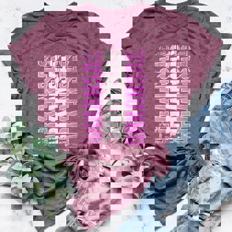 Arkansas Home State Pride Pink Grunge Arkansas Crew Women's Heather T-Shirt | Mazezy