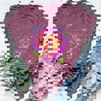 Barbados Vacation 2025 Together Tropical Beach Travel Summer Women's Heather T-Shirt | Mazezy