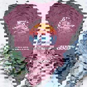 Cartooning Sunshine And Cartooning Vintage For Men Women Kids Women's Heather T-Shirt | Mazezy