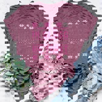 Glogg Mulled Wine Lover Women's Heather T-Shirt | Mazezy