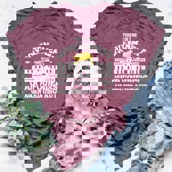 The Government Our Founders Warned About Liberty Freedom Women's Heather T-Shirt | Mazezy