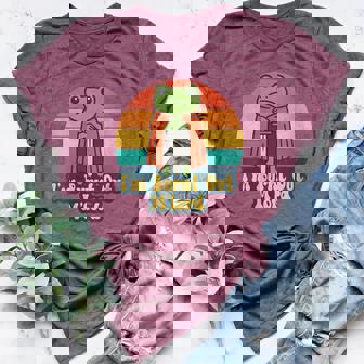 I’m Burnt Out M’Lord Knight Frog Renaissance Frog Meme Women's Heather T-Shirt | Mazezy